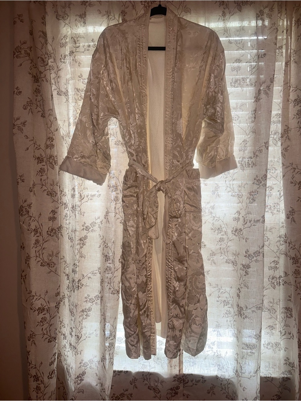 Vintage Victoria Secret Robe
